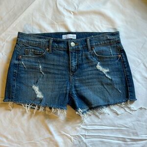 Loft Jean Short - size 4